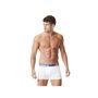 Voir la diapositive 5 : UMBRO Lot de 5 Boxers coton homme Class
