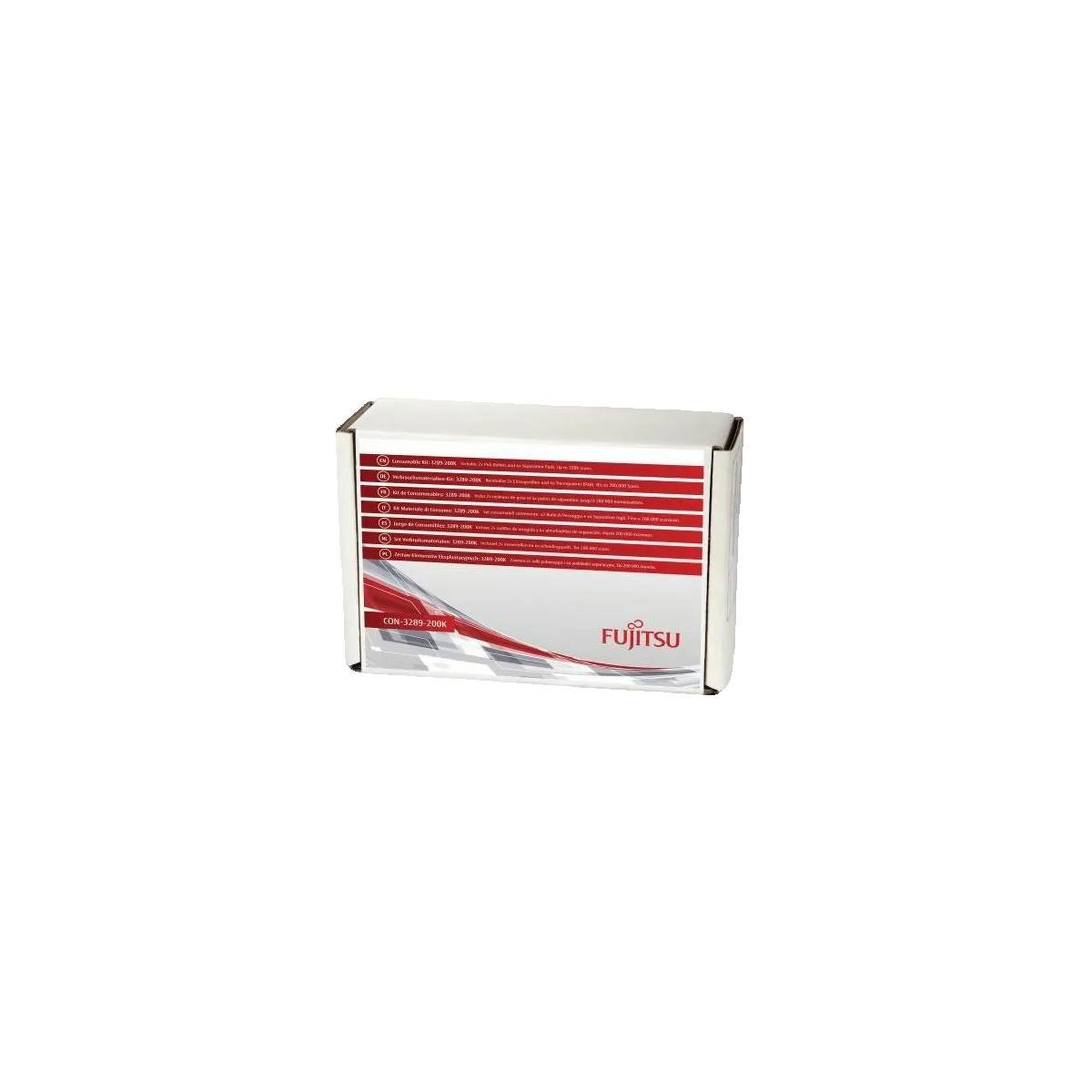 FUJITSU Kit de consommables Fujitsu pour scanners fi-4120C et fi-4220C