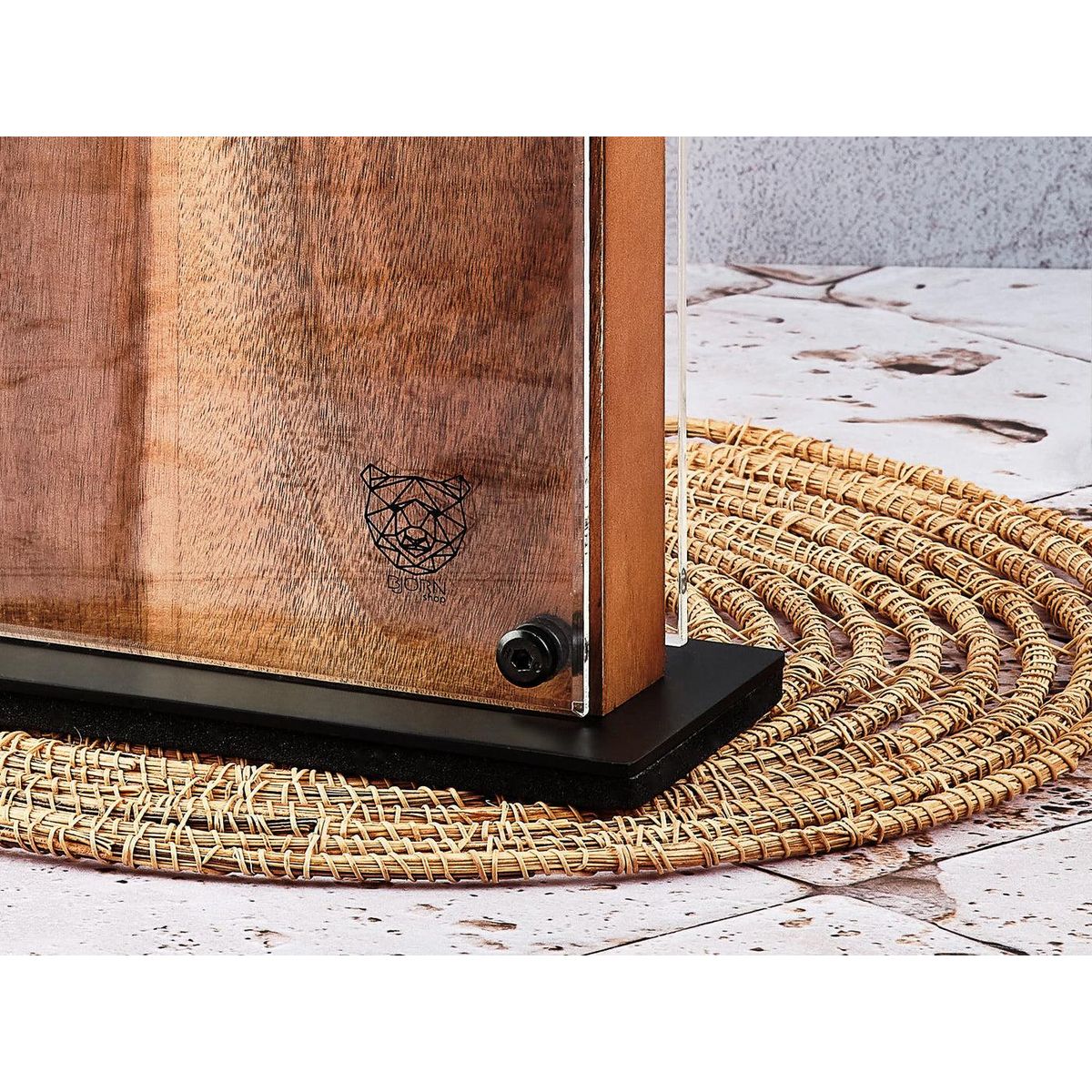 BJORN Bloc couteaux universel magnétique RAUMA