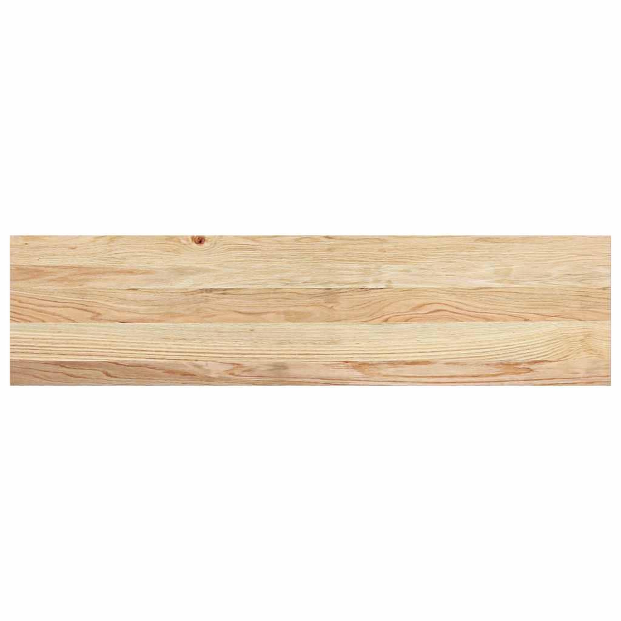 Voir la diapositive 4 : VIDAXL Marches d'escalier 8pcs non traite 100x25x2cm bois chene massif