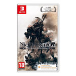 SQUARE ENIX Nier Automata The End Of YoRHa Edition Code in a box Nintendo Switch