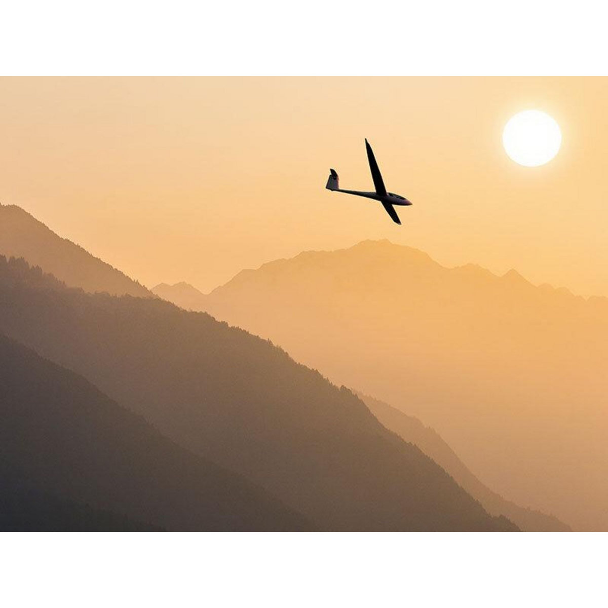 Smartbox Survol du Mont-Blanc en ULM - Coffret Cadeau Sport & Aventure