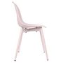 Voir la diapositive 3 : Paris Prix Chaise Enfant Design  Lina  58cm Rose