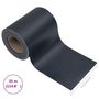 Voir la diapositive 6 : VIDAXL Ecran d'intimite de jardin PVC 35x0,19 m Gris fonce mat