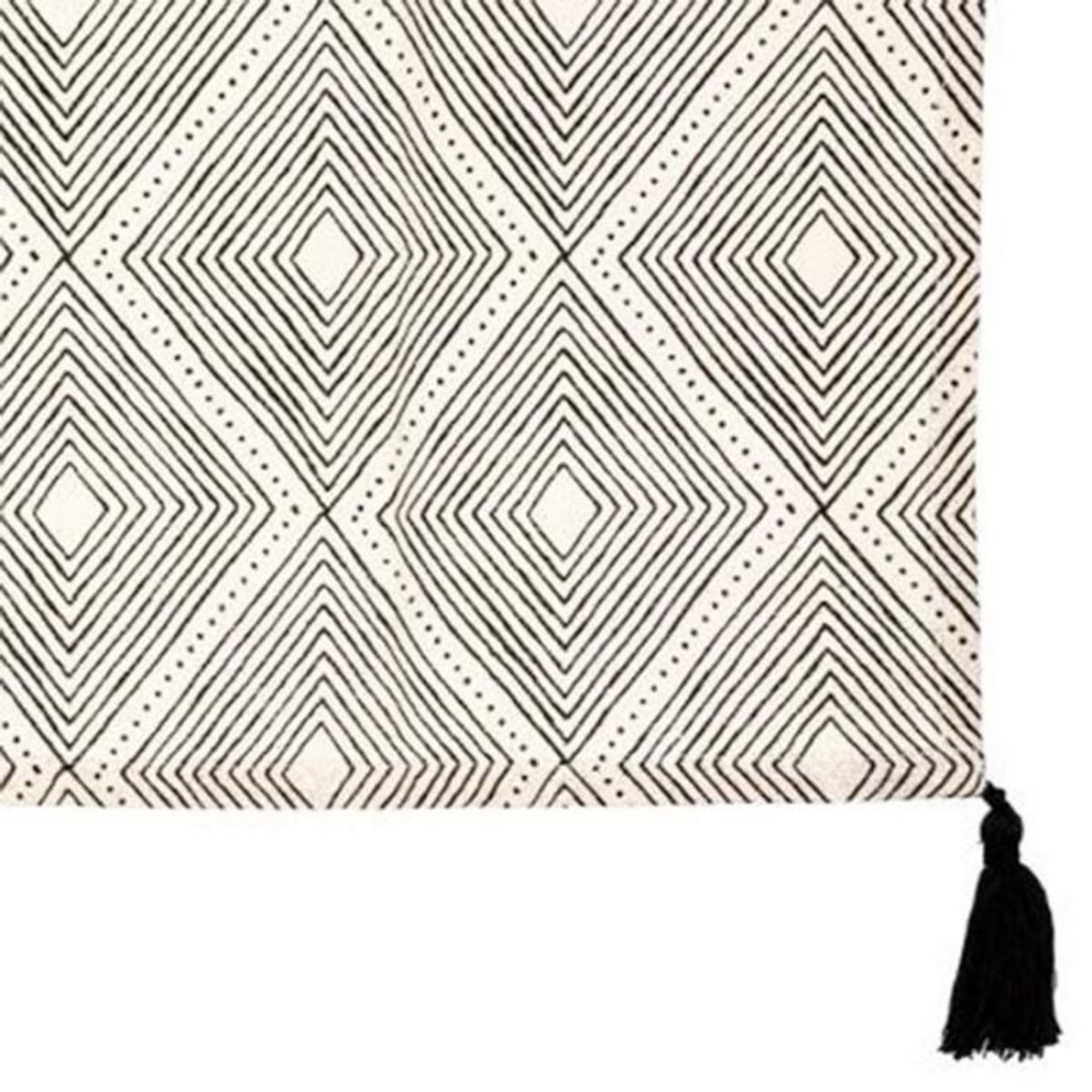 ATMOSPHERA Lot de 3 Torchons de Cuisine  Oasis  45x70cm Beige