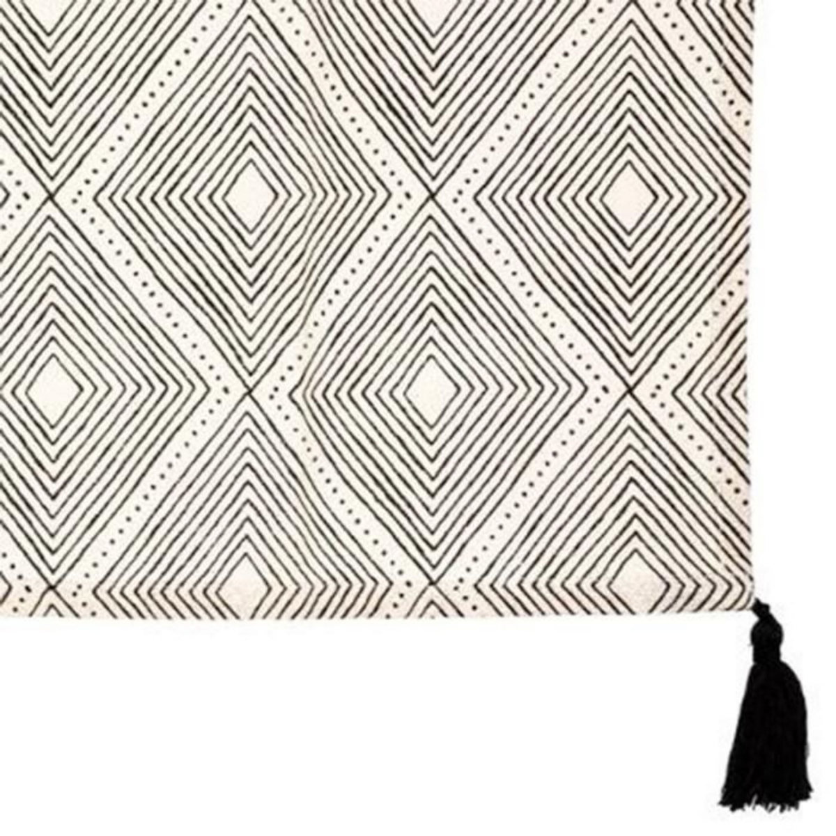 ATMOSPHERA Lot de 3 Torchons de Cuisine  Oasis  45x70cm Beige