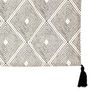 Voir la diapositive 2 : Paris Prix Lot de 3 Torchons de Cuisine  Oasis  45x70cm Beige