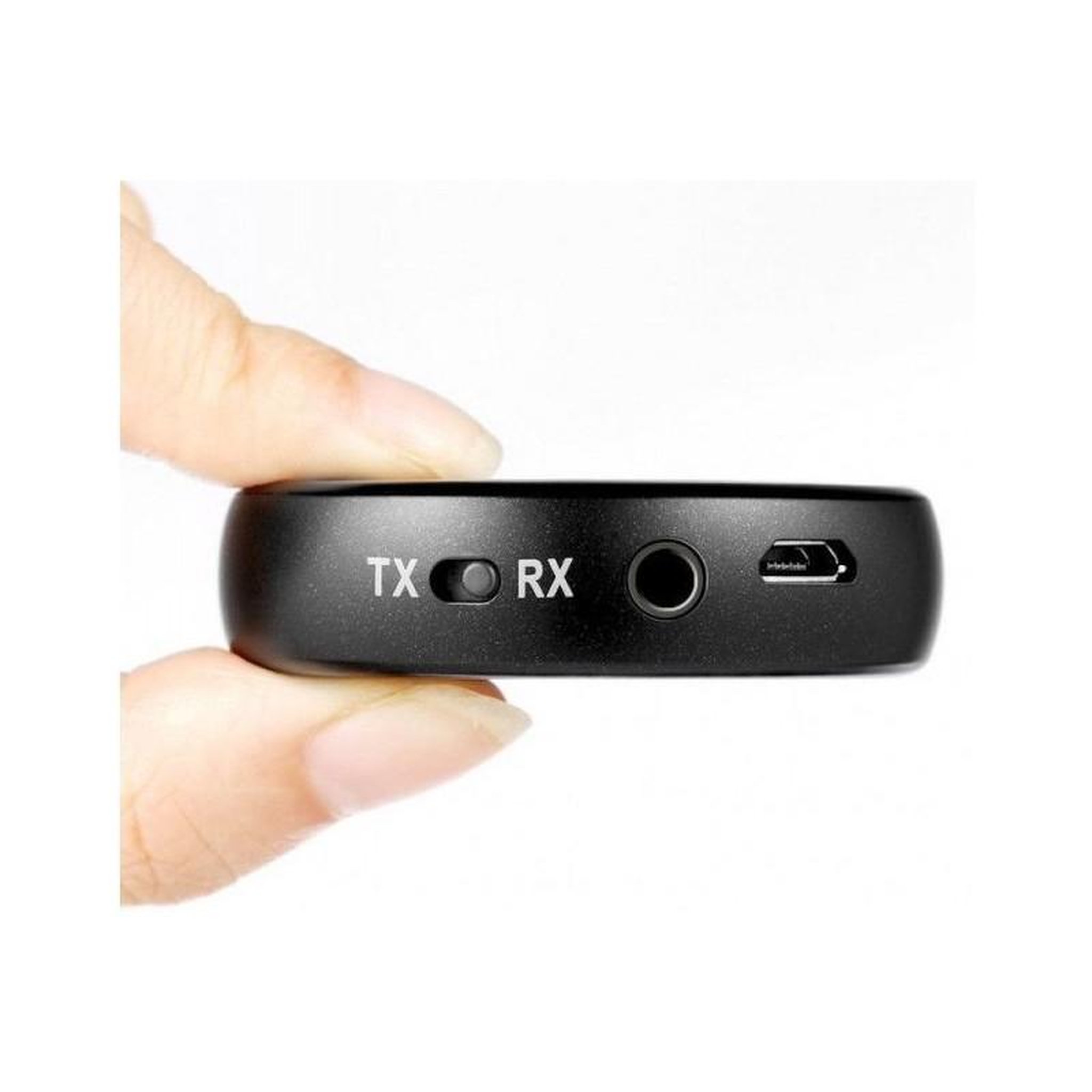 Voir la diapositive 4 : Akashi Transmetteur et récepteur audio Bluetooth AKASHI ALTBTRANSMIT