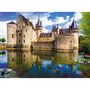 Voir la diapositive 1 : Trefl Puzzle 3000 pièces : Château de Sully-sur-Loire, France
