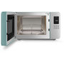 Voir la diapositive 5 : SMEG Micro ondes grill MOC01EGMEU