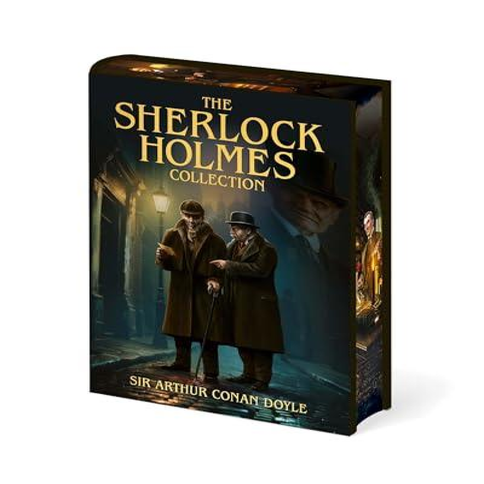 LIVRES Sherlock Holmes Collection
