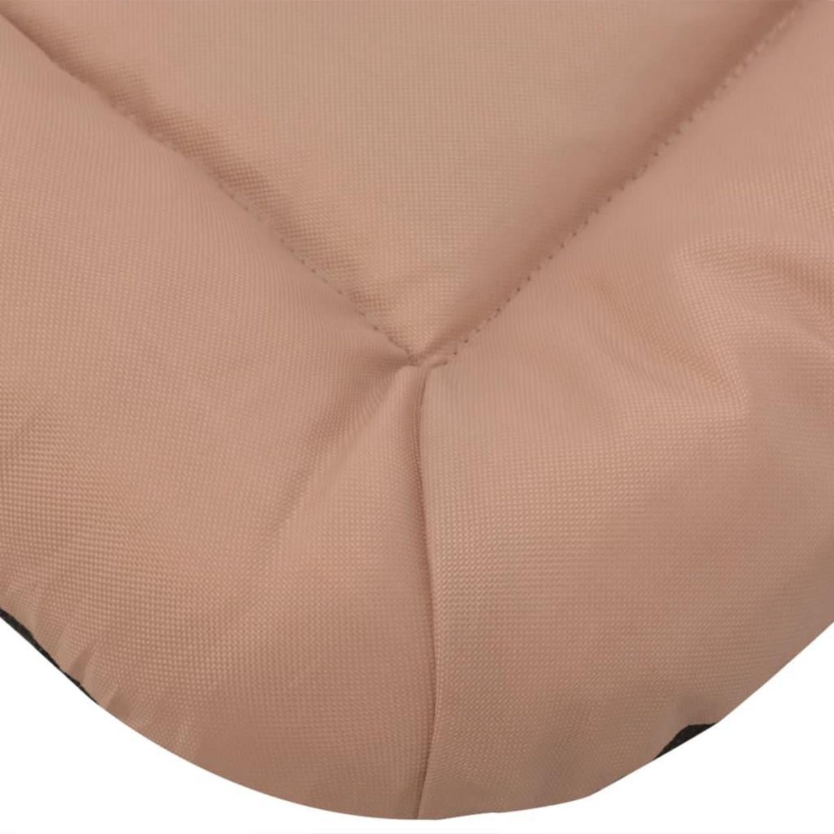 VIDAXL Matelas pour chiens Taille XL Beige