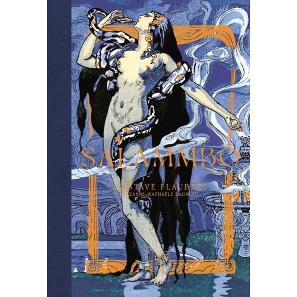 SALAMMBO, Flaubert Gustave