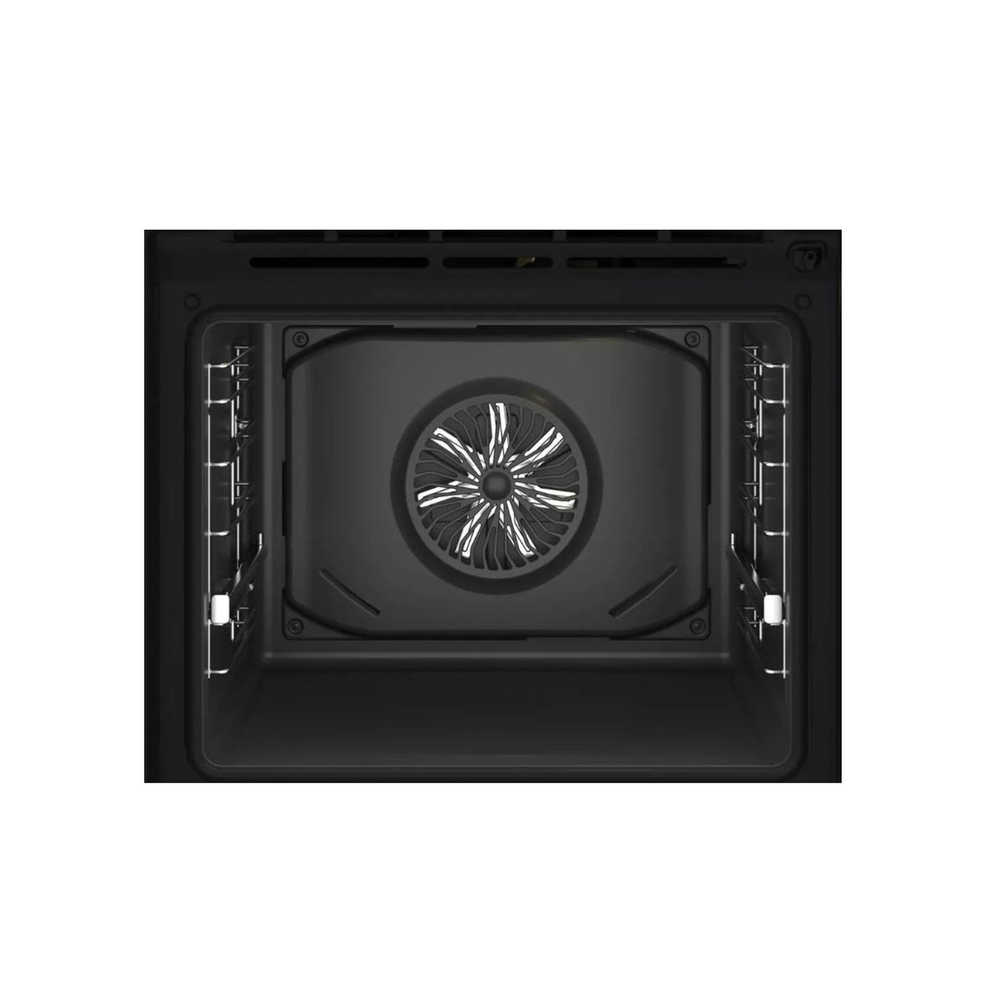 Voir la diapositive 6 : Beko Four intégrable multifonction 72l pyrolyse inox - bbim12300xmpef