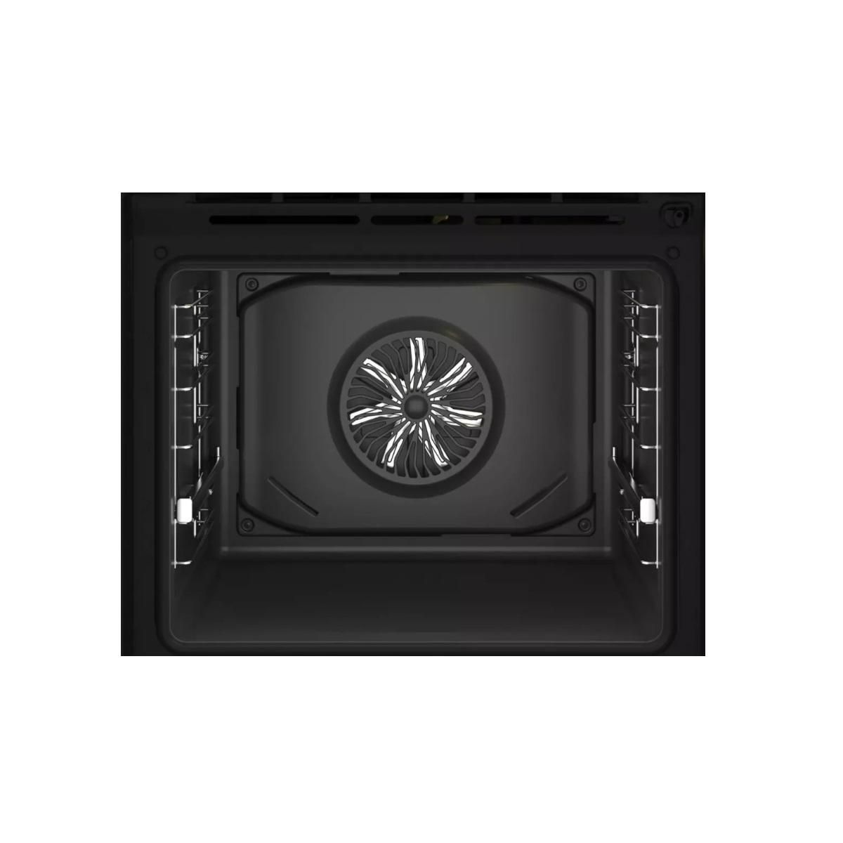 Beko Four intégrable multifonction 72l pyrolyse inox - BBIM12300XMPEF