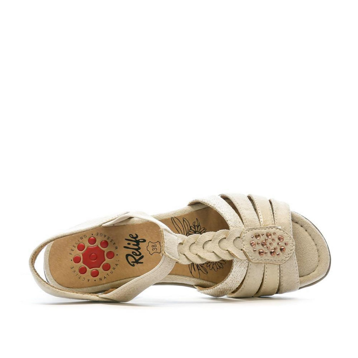 RELIFE Sandales  Femme RELIFE Hamie