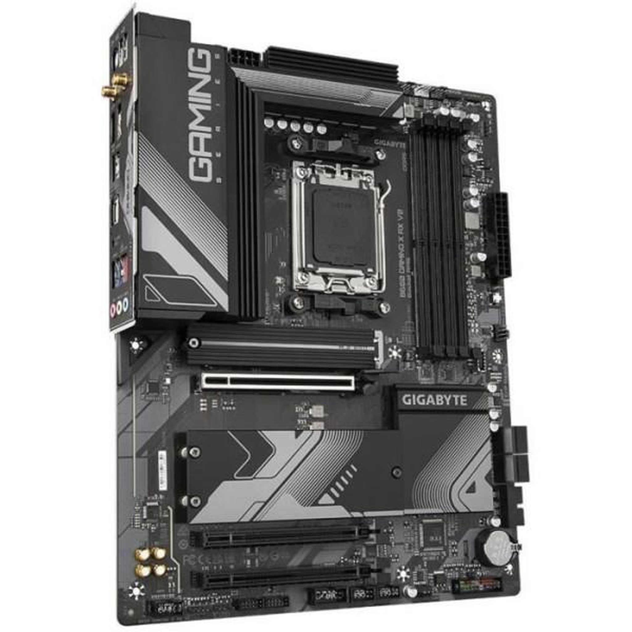 Voir la diapositive 3 : Gigabyte Carte mere - GIGABYTE - B650 GAMING X AX V2