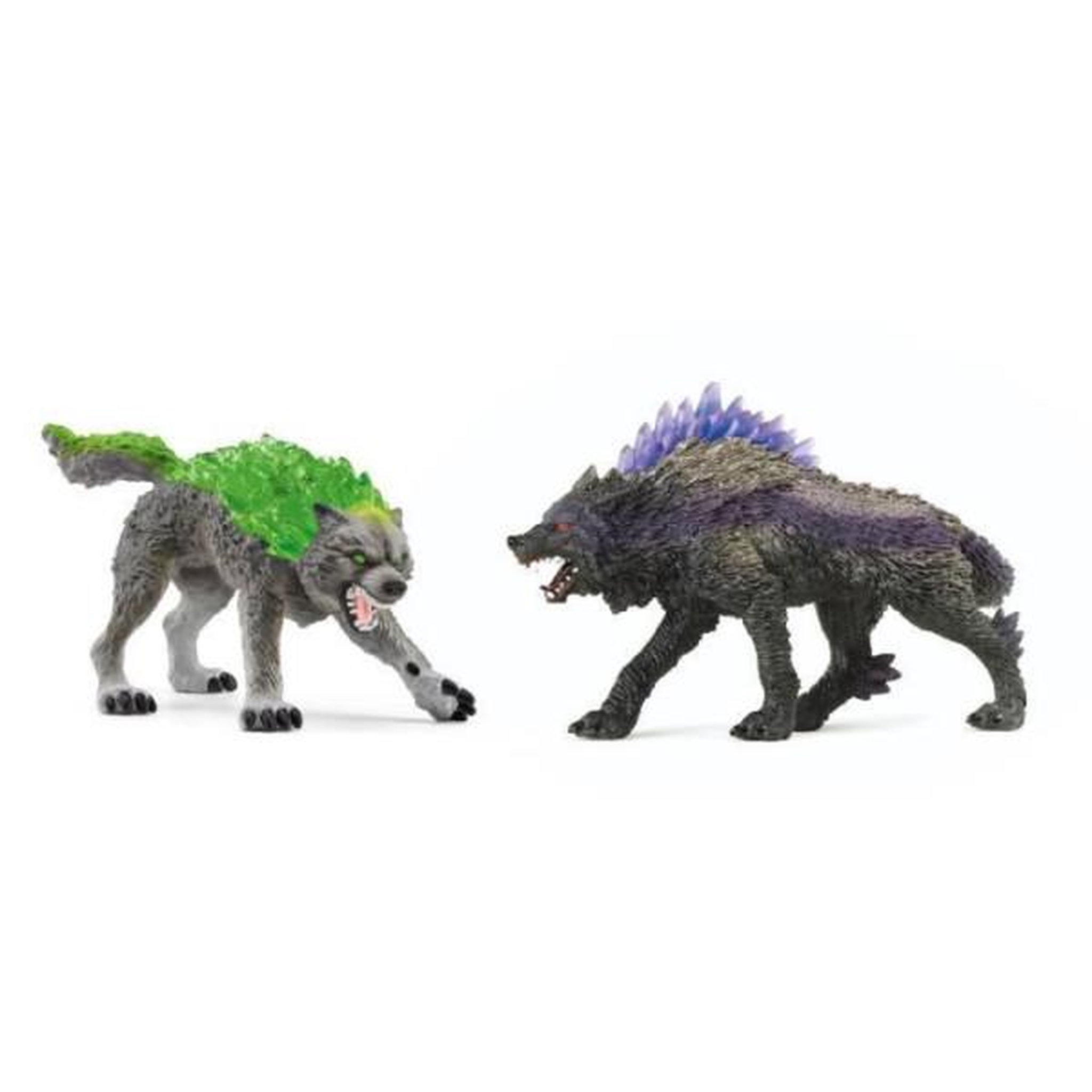 Schleich Figurine Set de créatures, Schleich 72289 Gamme Eldrador Creatures