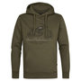 Voir la diapositive 1 : Petrol Industries Sweat à Capuche Kaki Homme Petrol Industries Print