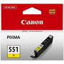 Voir la diapositive 1 : Canon Cartouche imprimante CANON CLI 551 Y