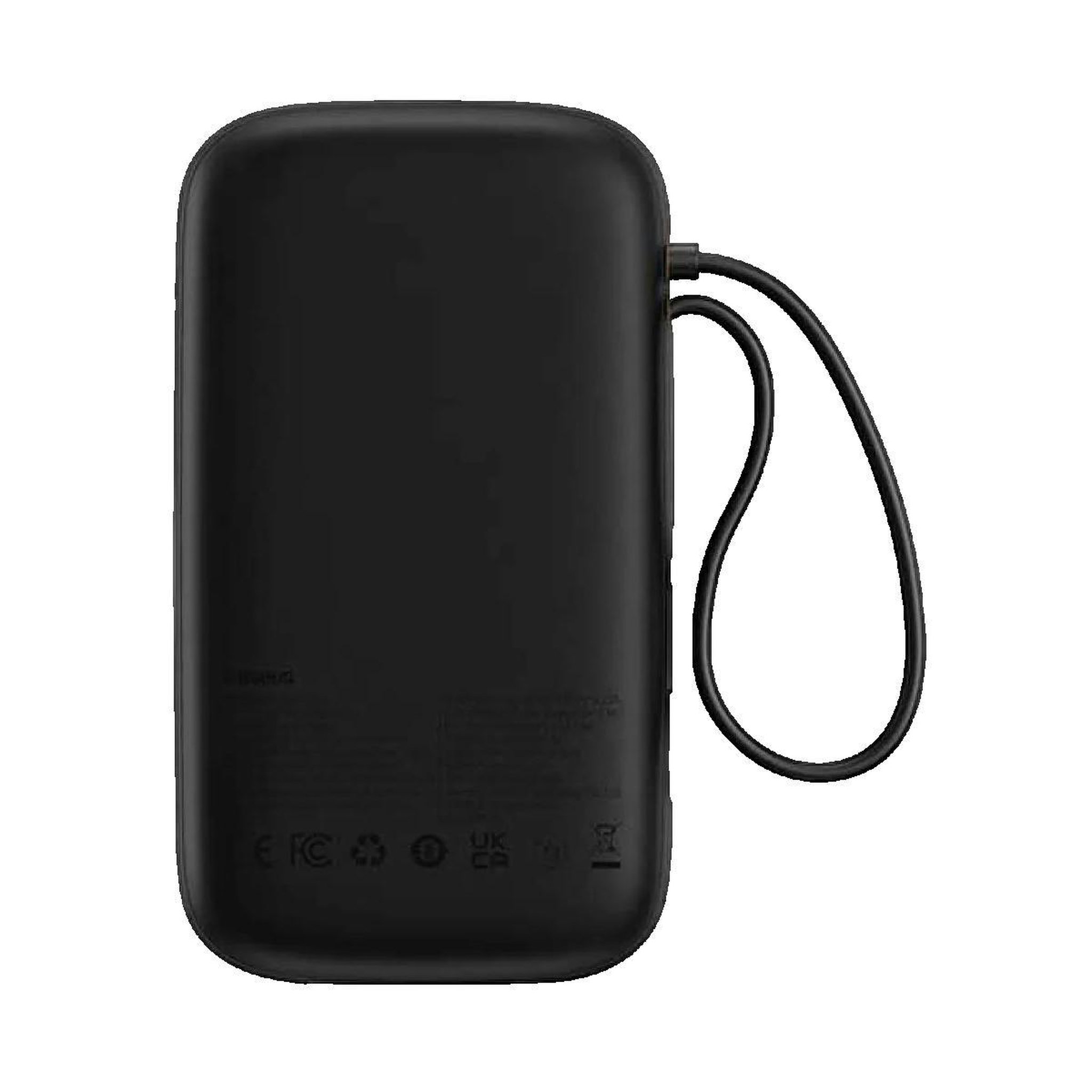 Voir la diapositive 2 : BASEUS Chargeur Portable Baseus 10 000 mAh