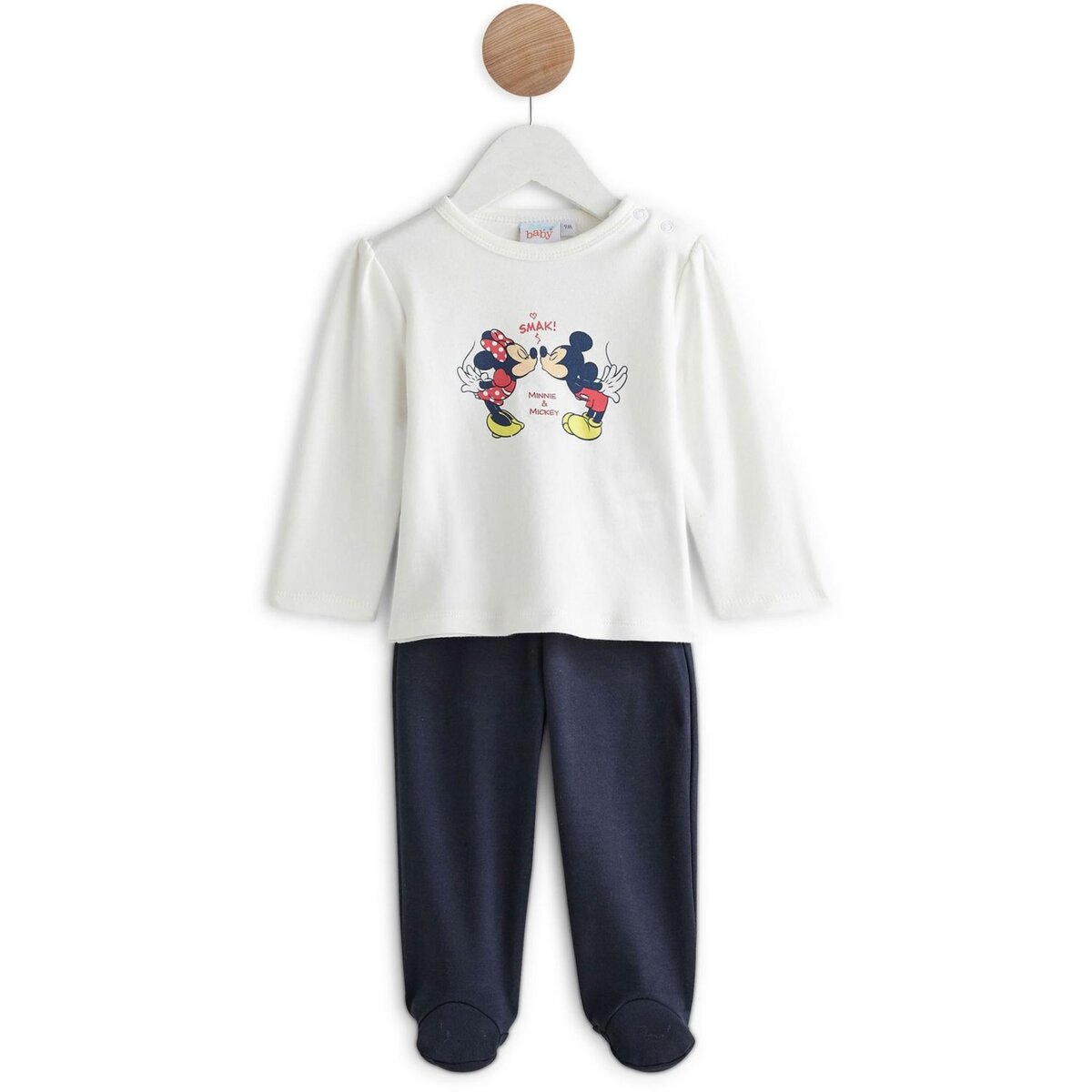 Pyjama bebe disney online fille