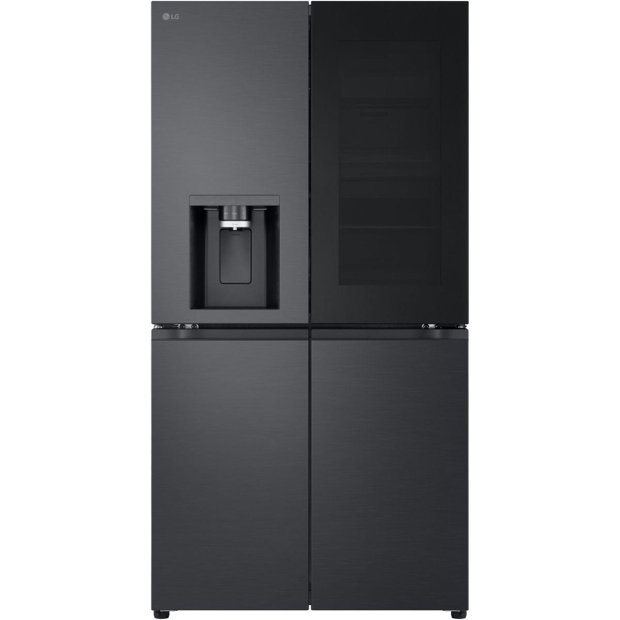 LG Réfrigérateur multi portes GMK960EV2E InstaView