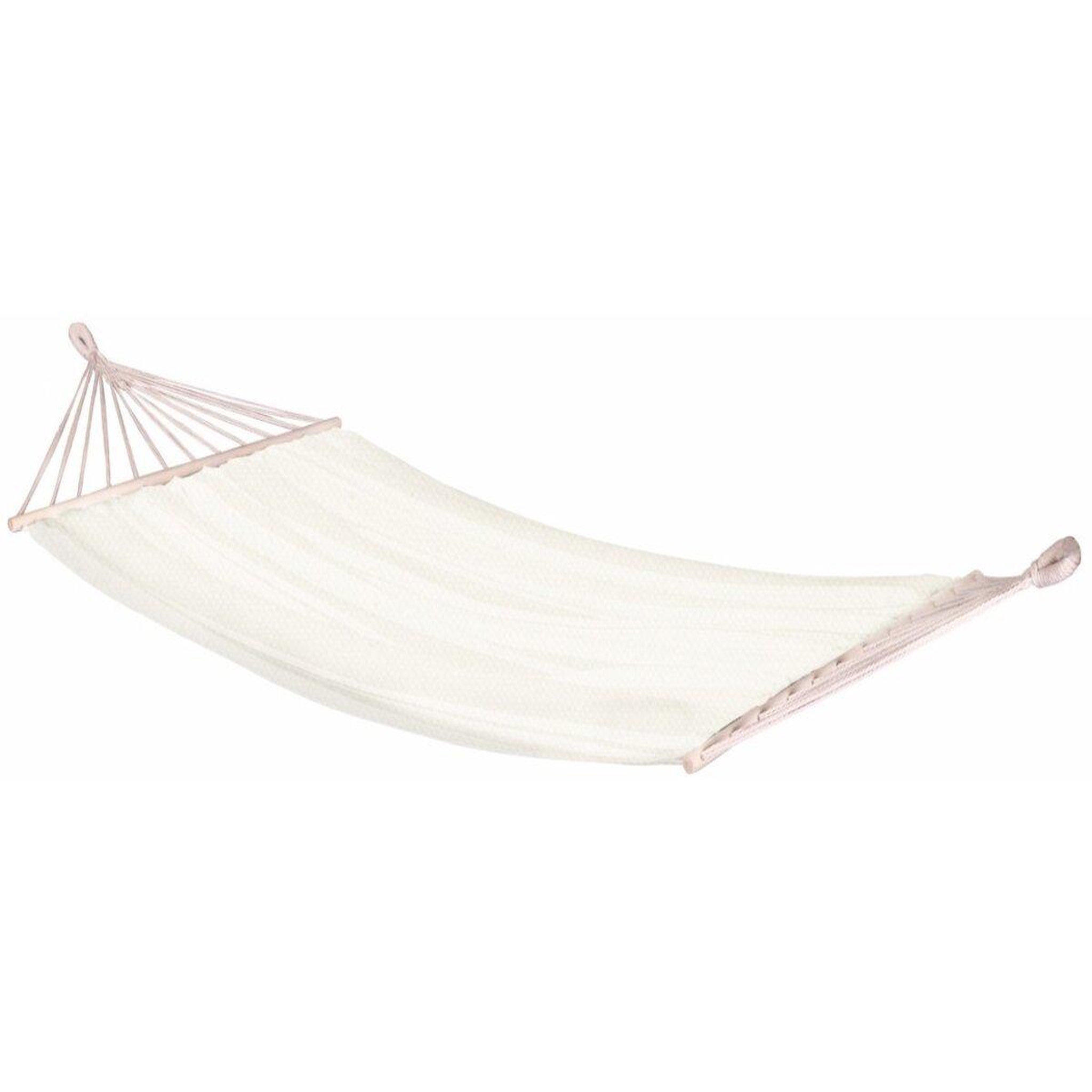 Voir la diapositive 1 : Habitat et Jardin Toile de hamac  Tulum  - 200 x 140 cm - Beige