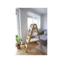Voir la diapositive 4 : KERBL Arbre a chat 134 cm - LADDER - KERBL - Bois massif - 3 options de repos