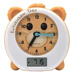 Lexibook THEO mon Réveil Éducatif Coach de Sommeil (Espagnol)