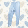 Voir la diapositive 5 : OZABI OZABI Ensemble Pyjama Long Femme Haut Manches Longues