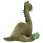 Voir la diapositive 5 : VIDAXL Dinosaure brontosaure en peluche Vert
