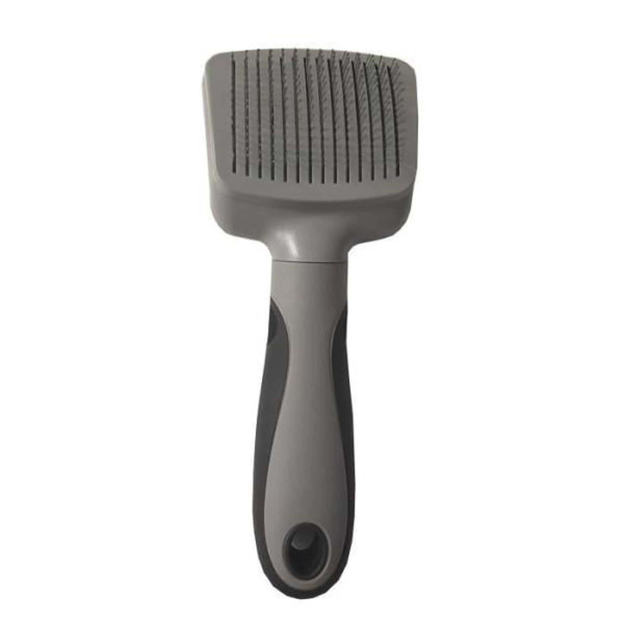 Voir la diapositive 2 : N/A Vetocanis brosse carde retractable et autonettoyante pour chat