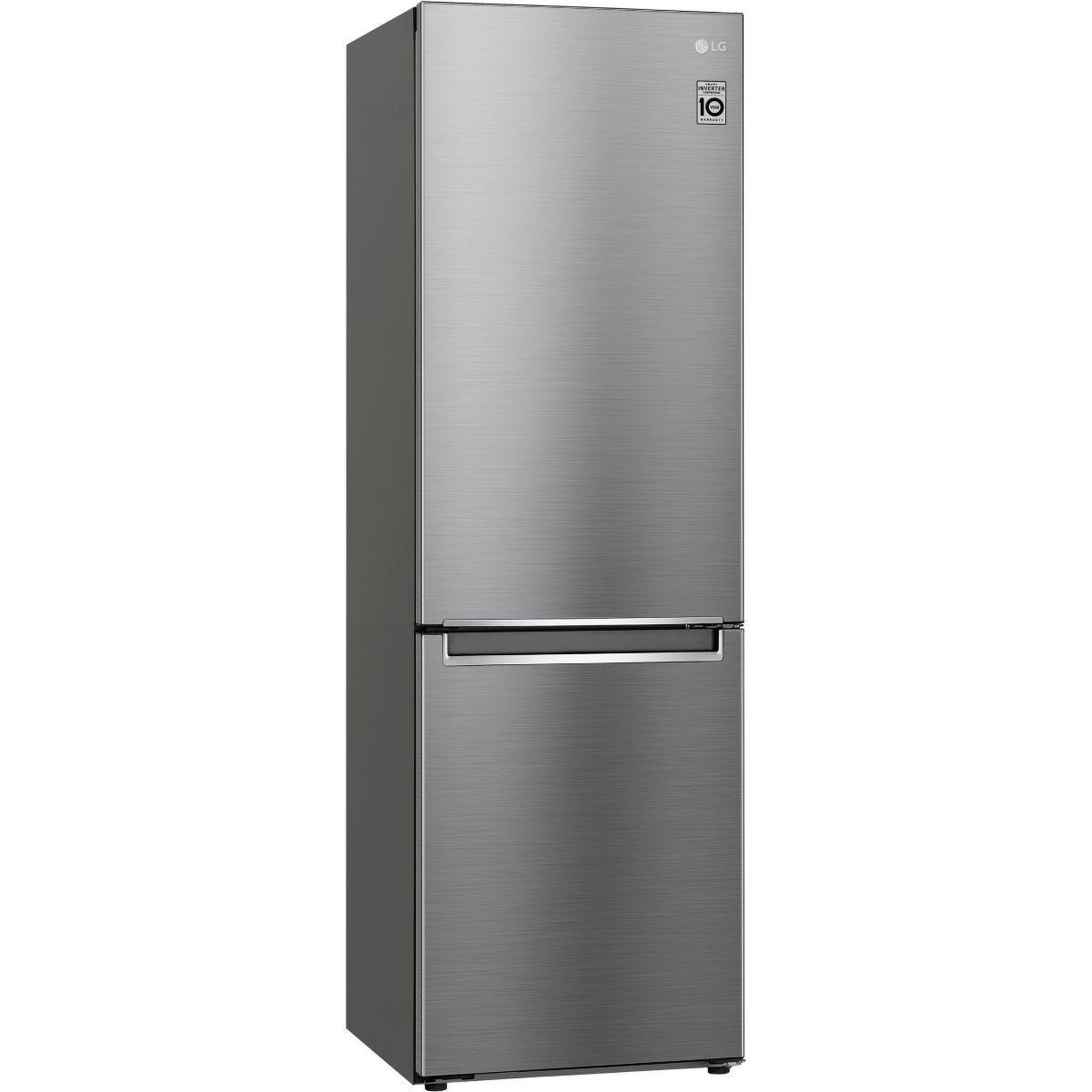 Voir la diapositive 5 : LG Réfrigérateur combiné GBB61PZJEN