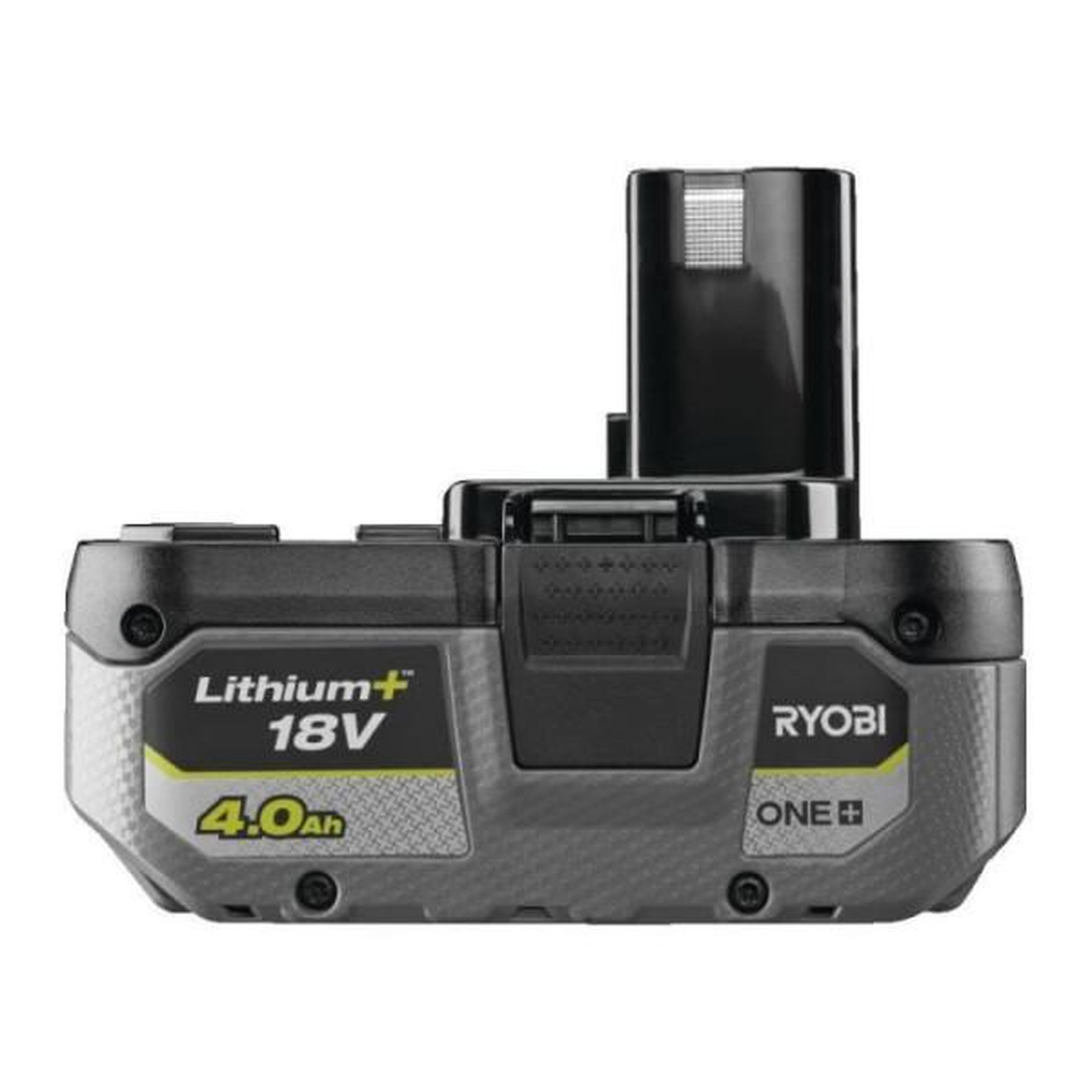 Ryobi Ryobi - 1 batterie lithium+ 18v one+ 4,0 ah compacte - rb1840x