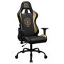 Voir la diapositive 2 : Subsonic Chaise gaming Le seigneur des anneaux, fauteuil gamer Noir taille L