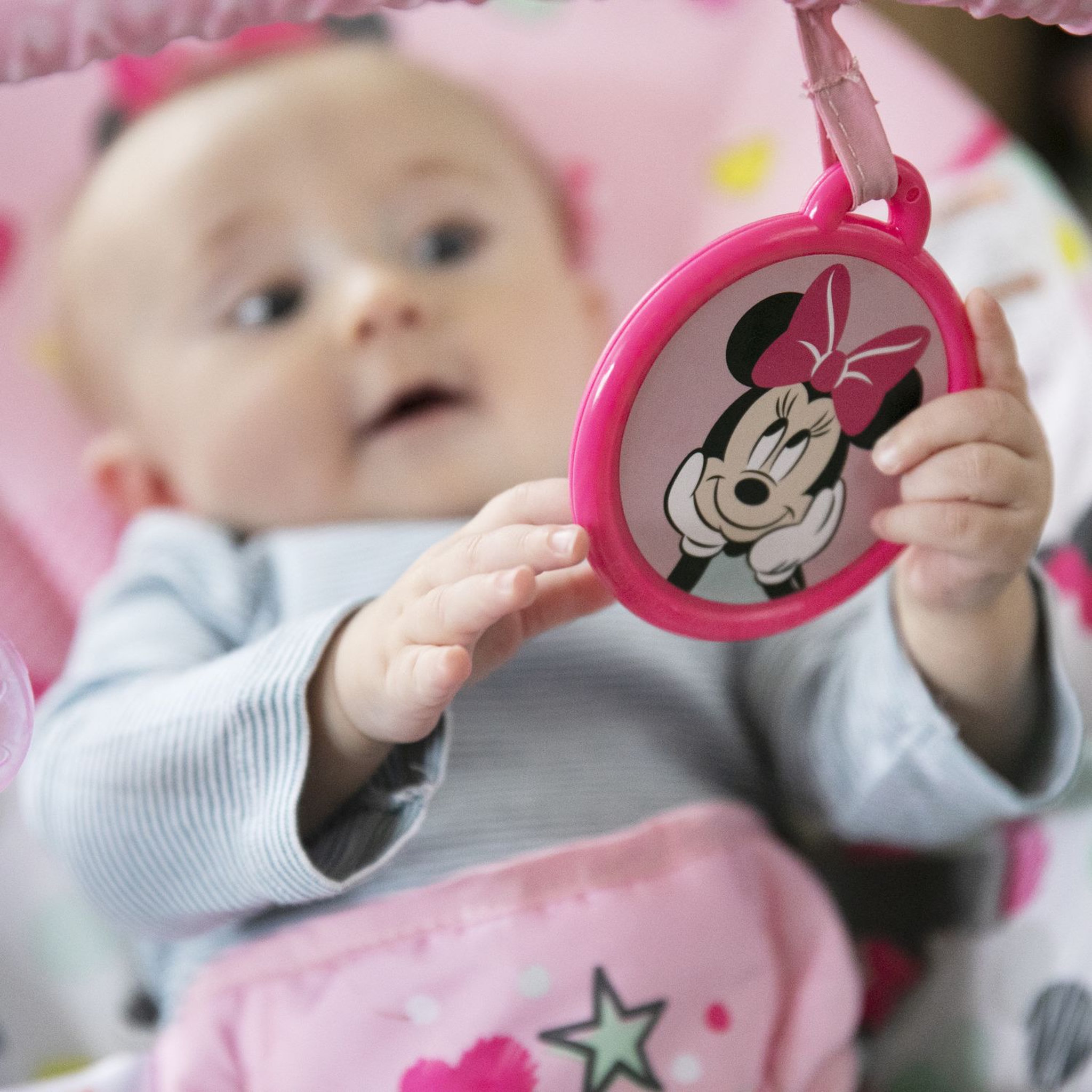 Voir la diapositive 7 : DISNEY BABY Transat Minnie