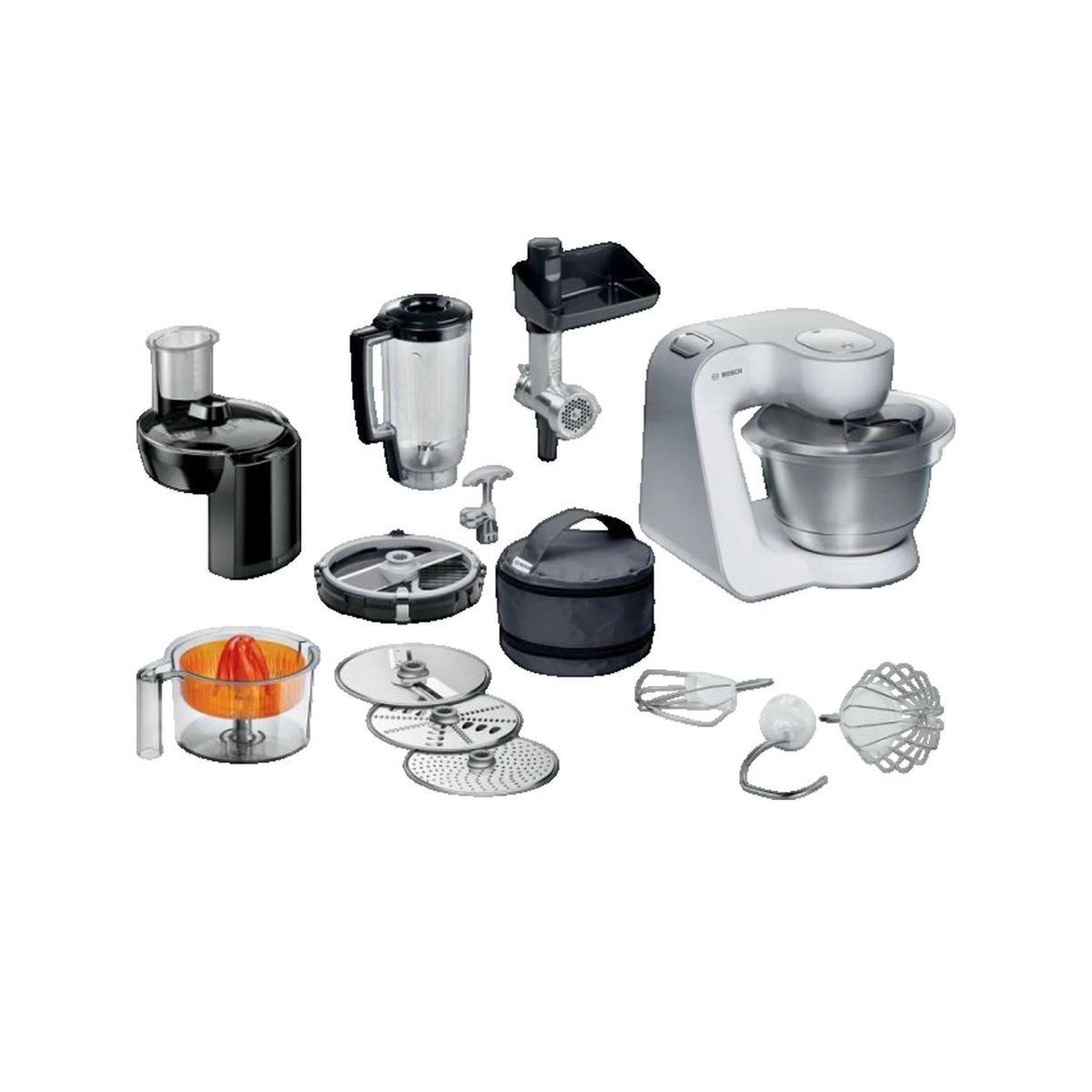 BOSCH Robot de cuisine mum 58251 1000W 3.9L