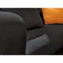 LISA DESIGN Billie - canapé d'angle droit - 4 places - convertible avec coffre - en velours côtelé -