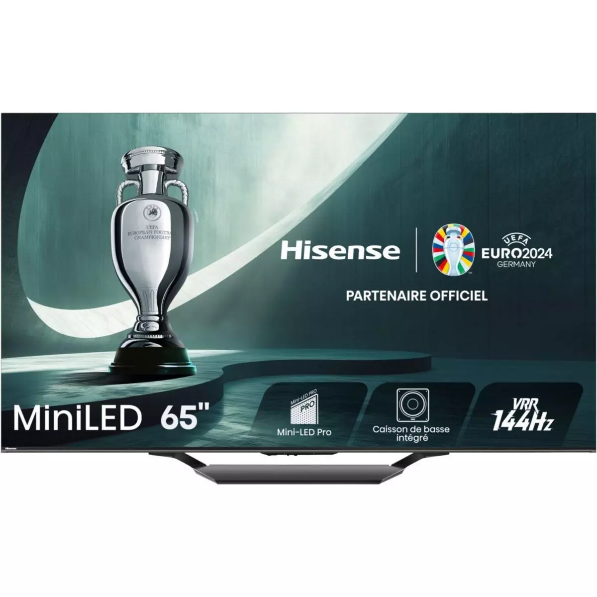 Hisense TV QLED MiniLED 65U7NQ 2024