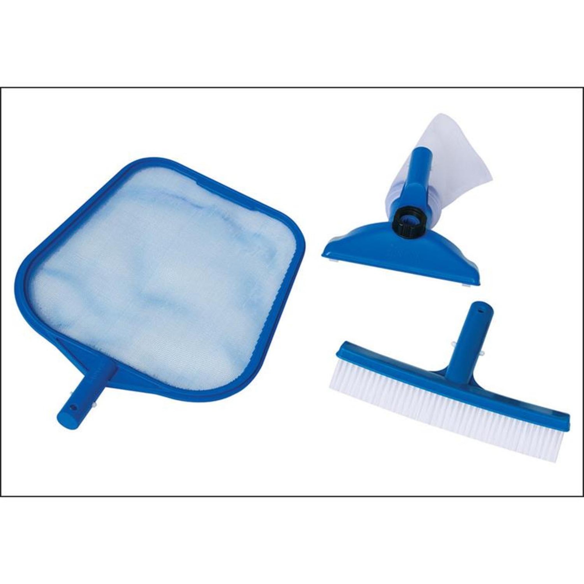 INTEX Set de nettoyage pour piscines. Manche non inclus