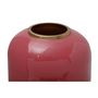 Voir la diapositive 2 : Paris Prix Vase Design  Touna  69cm Corail & Or