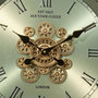 Voir la diapositive 2 : ATMOSPHERA Horloge Murale Avec Mécanisme  Michel  45cm Vert