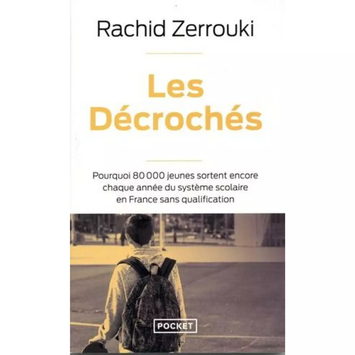  LES DECROCHES, Zerrouki Rachid