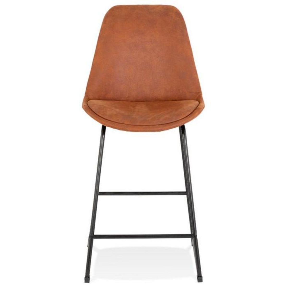 Paris Prix Tabouret de Bar Design  Romina  109cm Marron