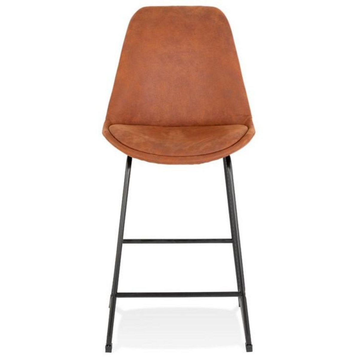 Paris Prix Tabouret de Bar Design  Romina  109cm Marron