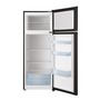 Voir la diapositive 3 : Glem Réfrigérateur combiné 55cm 204l - GRF2103BK