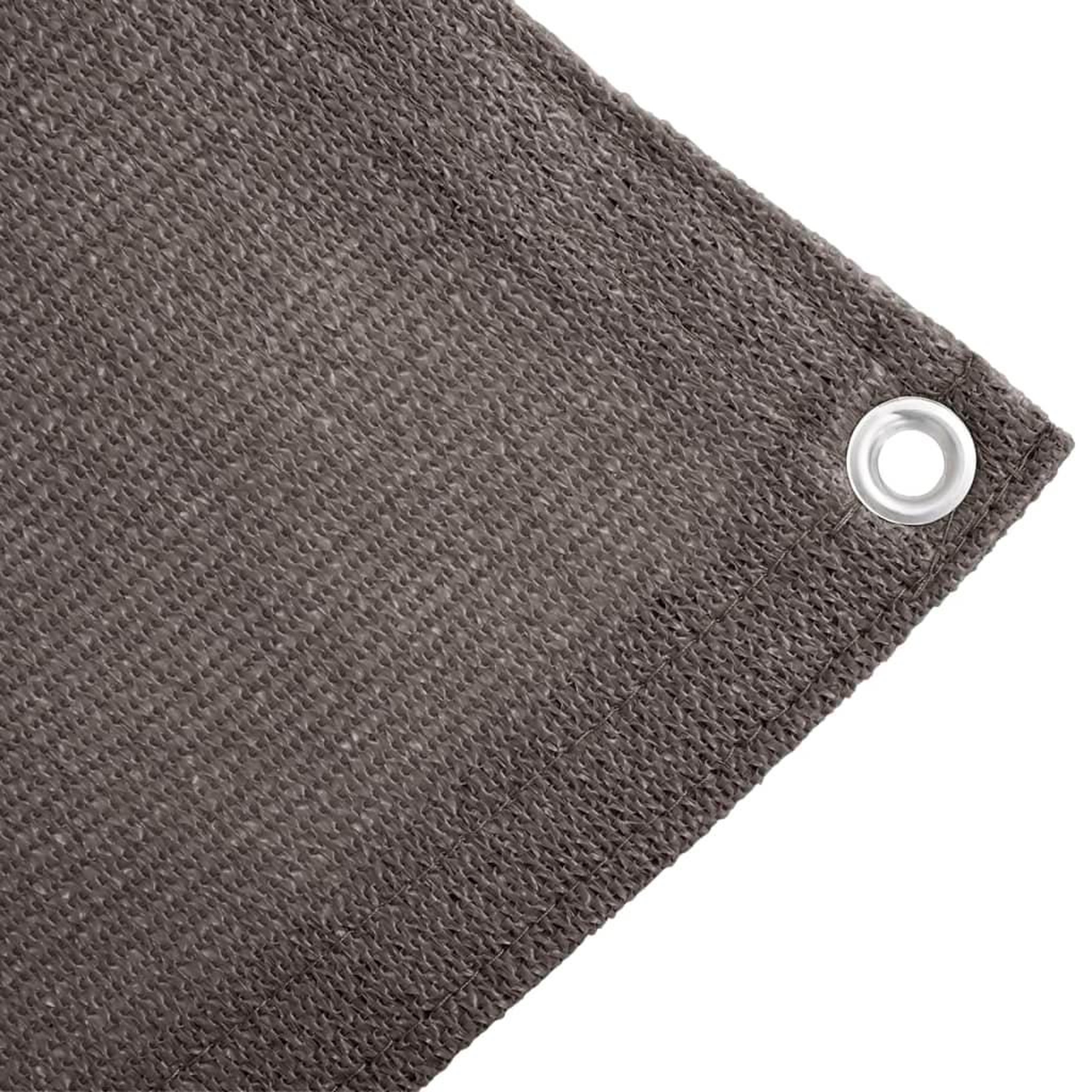 Voir la diapositive 4 : VIDAXL Tapis de tente 300 x 400 cm Anthracite
