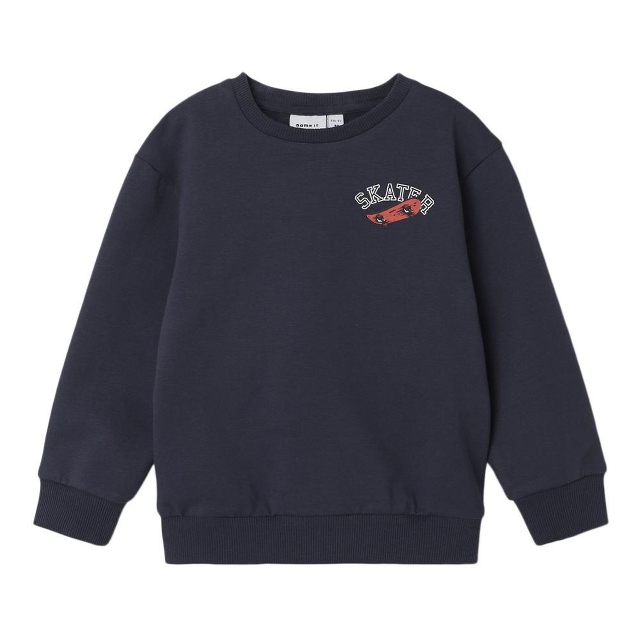NAME IT Sweat  Garçon Name it Nathan. Coloris disponibles : Bleu