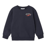 NAME IT Sweat  Garçon Name it Nathan. Coloris disponibles : Bleu